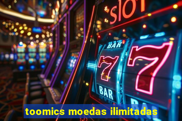 toomics moedas ilimitadas